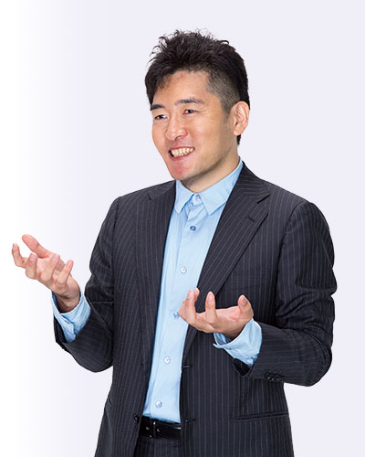 プロフィール写真